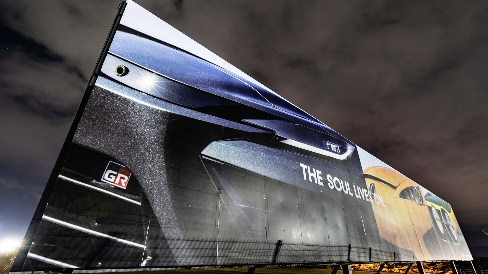 Toyota sports car teaser