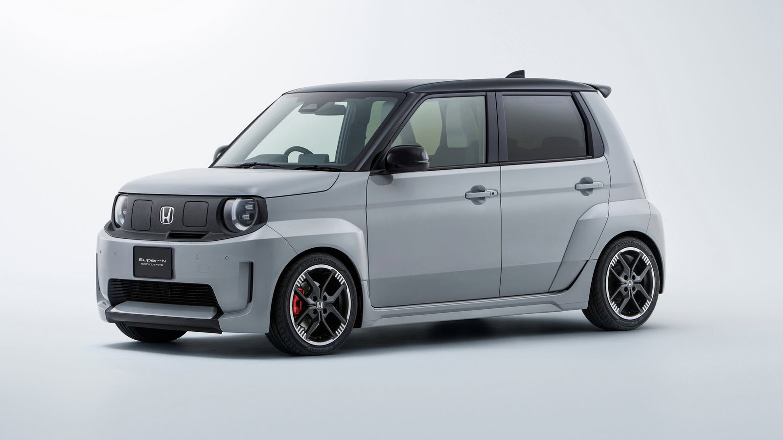 Honda Super-N prototype