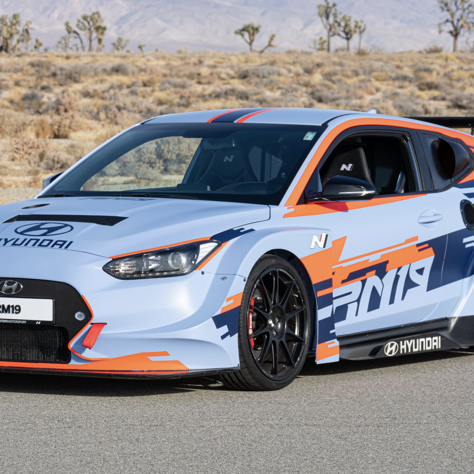 Hyundai RM19 concept