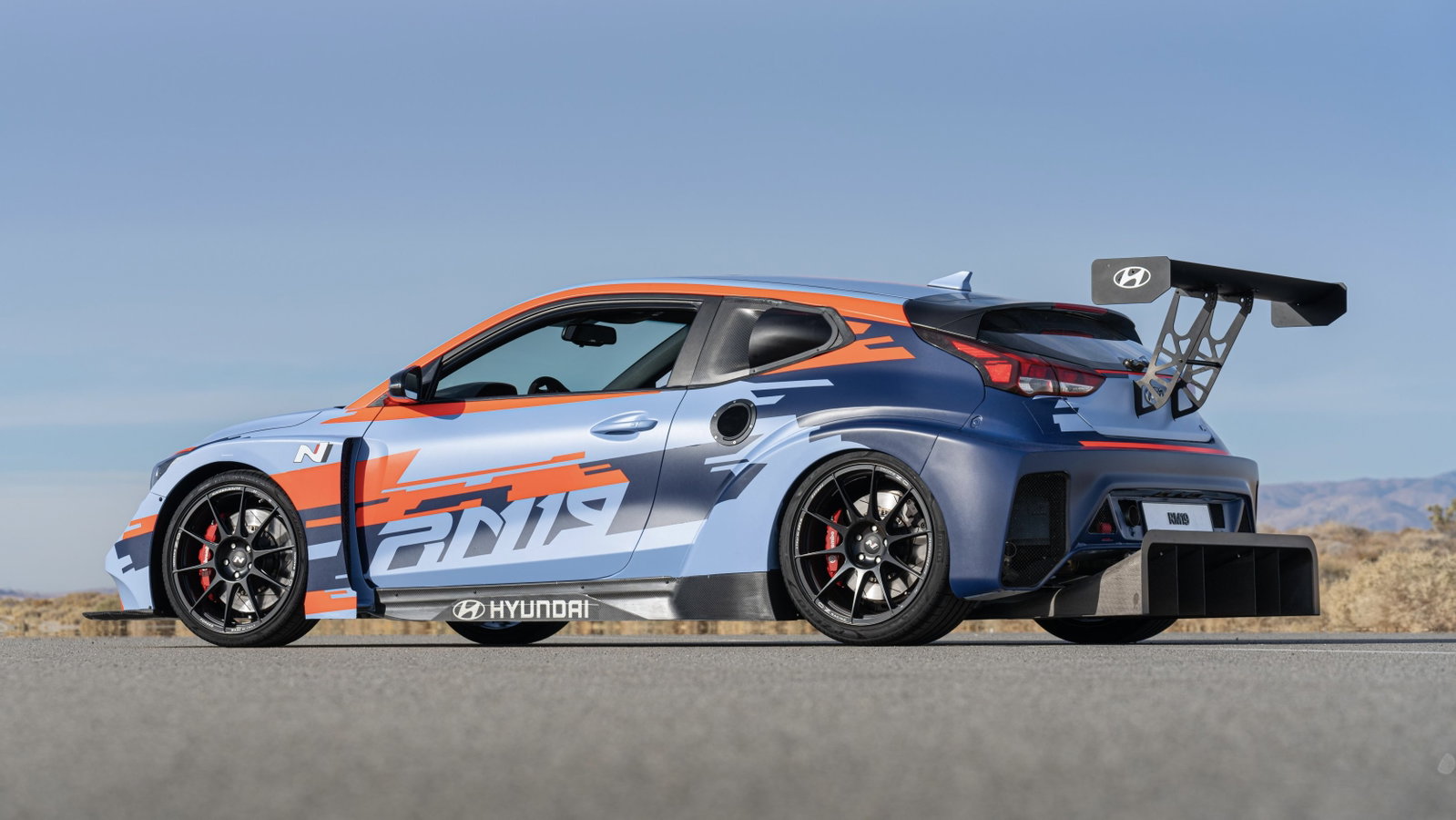 Hyundai RM19 concept
