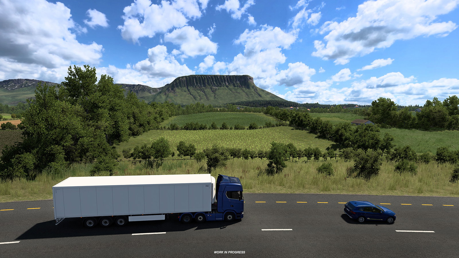 Ireland Is Coming To Euro Truck Simulator 2