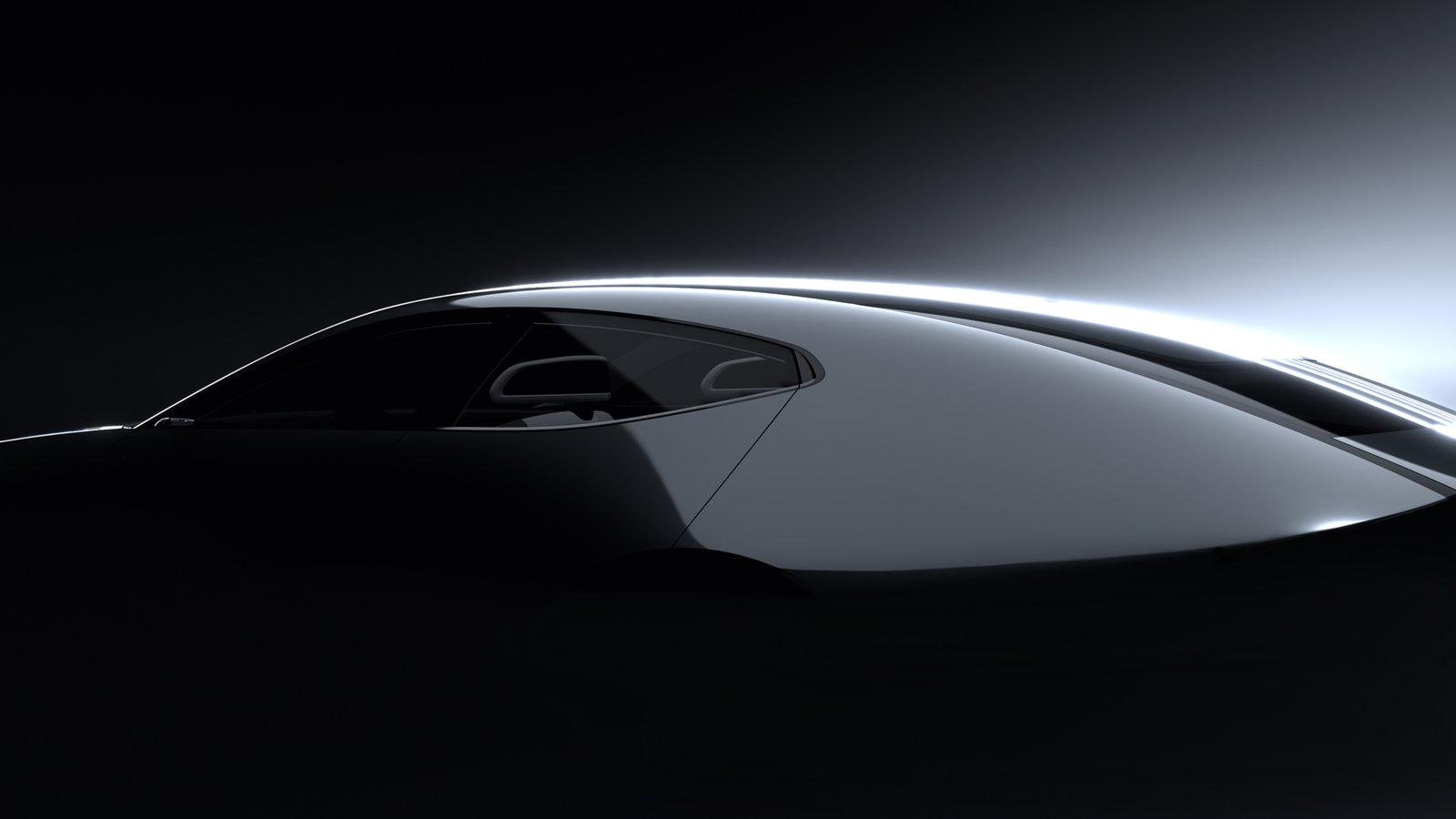 Mazda concept teaser