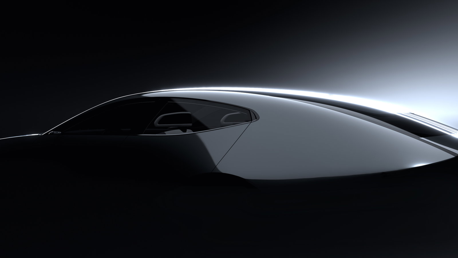 Mazda concept teaser