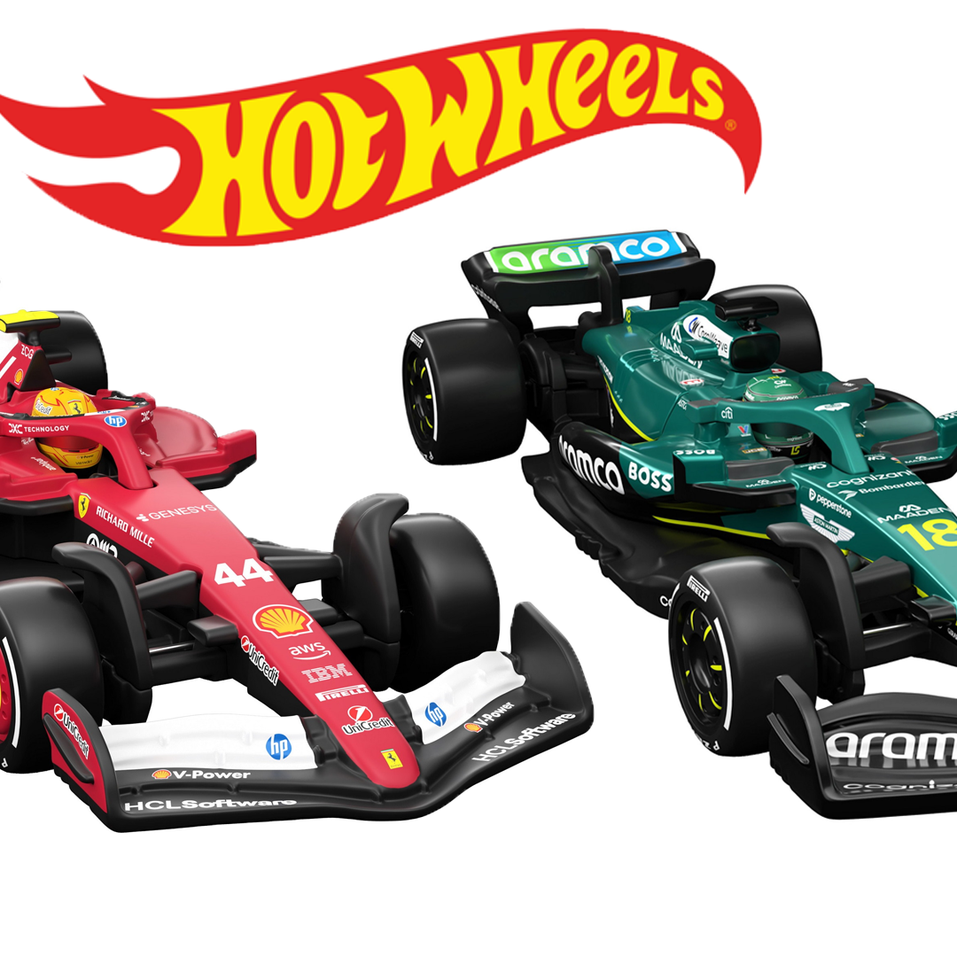 Latest Lego Speed Champions Batch Includes Countach, AMG One And More