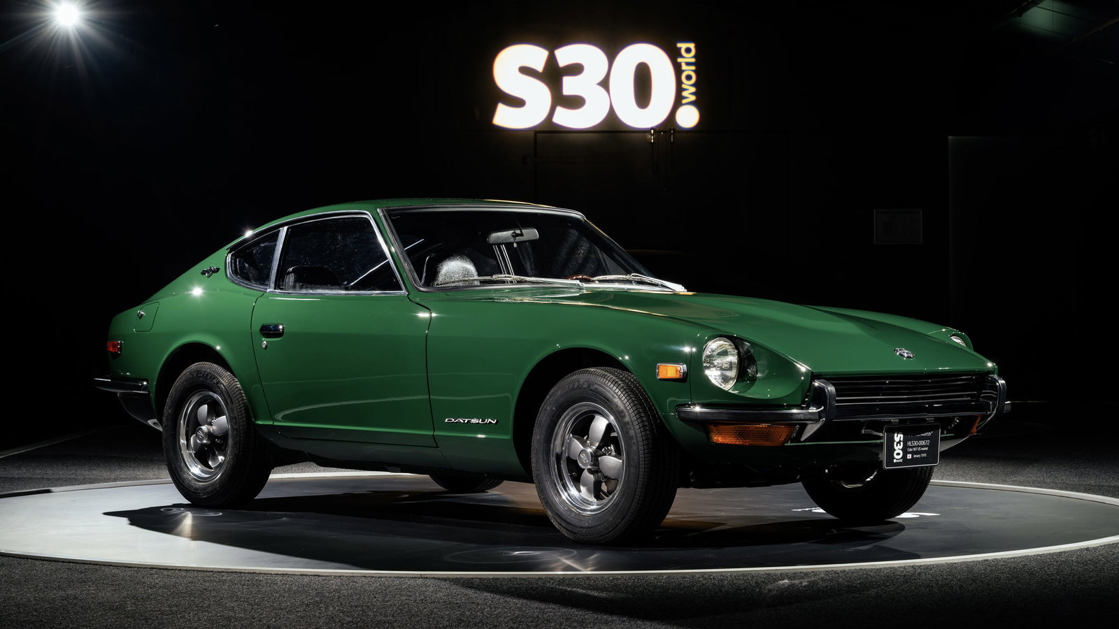 S30.world Fairlady Z