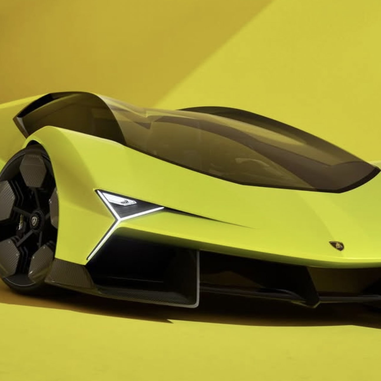 Lamborghini Manifesto - front
