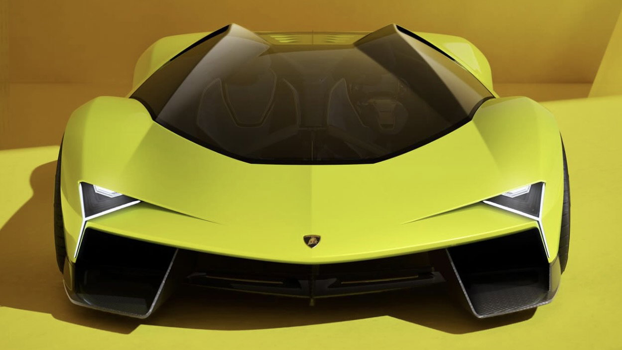 Lamborghini Manifesto - front
