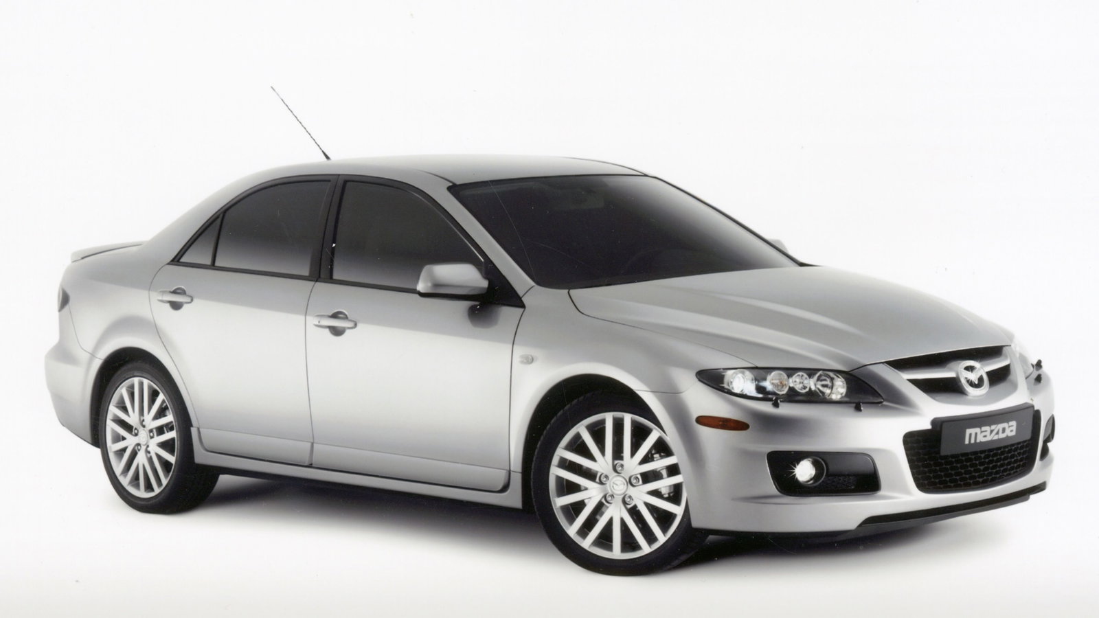 Mazda6 MPS