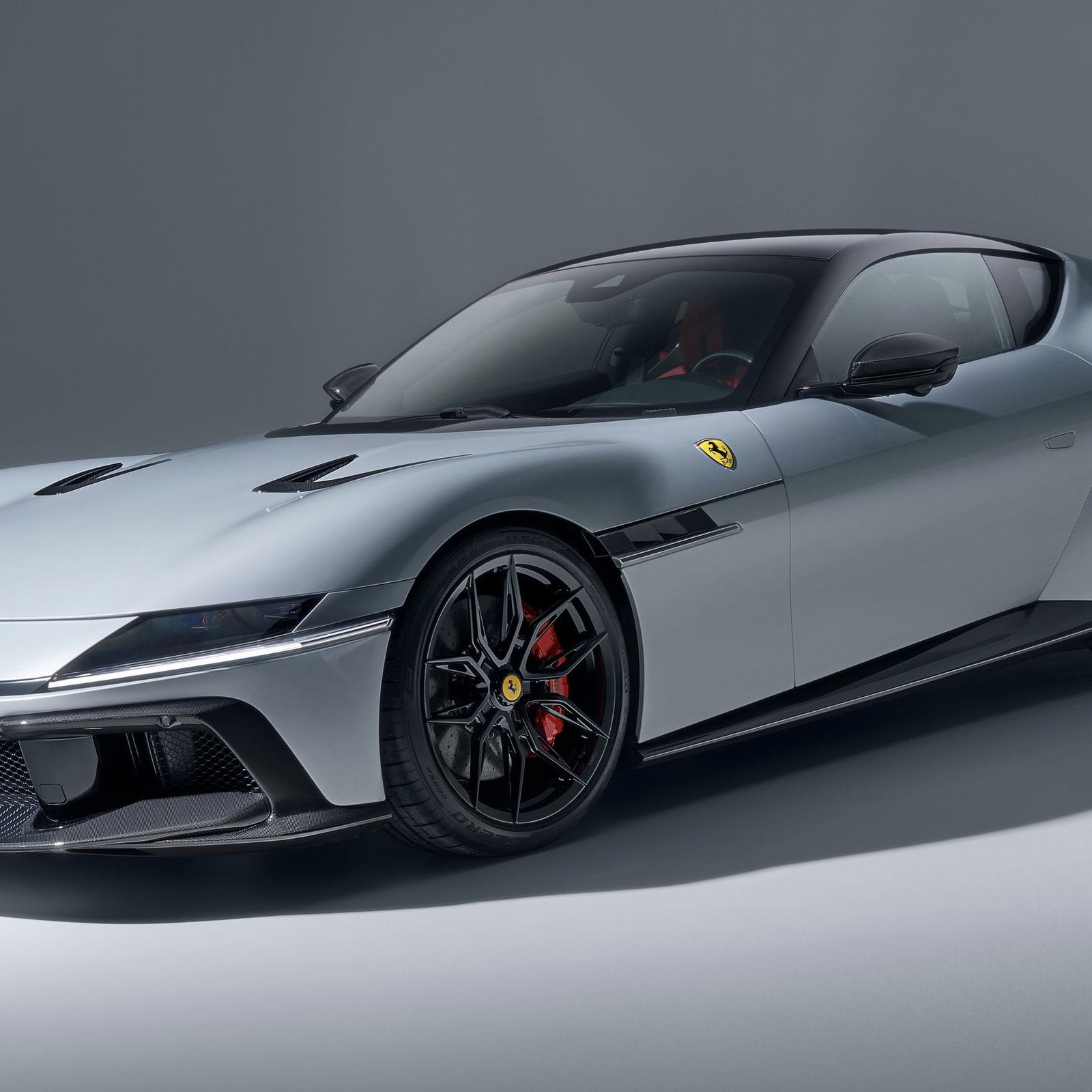 Novitec Ferrari 12Cilindri - front