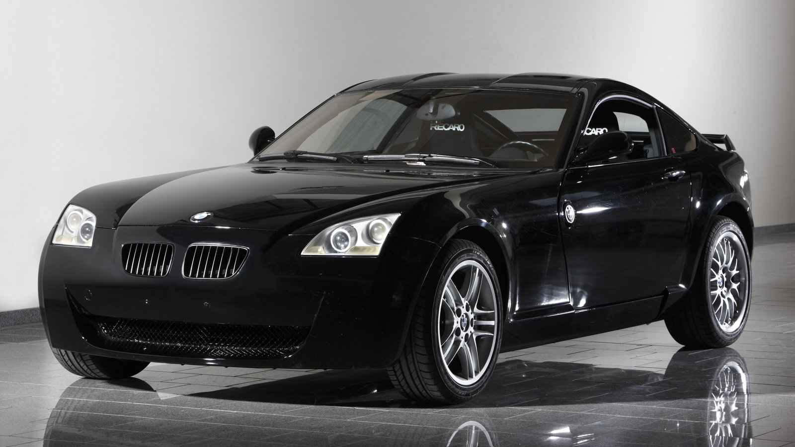 BMW Z29 - front