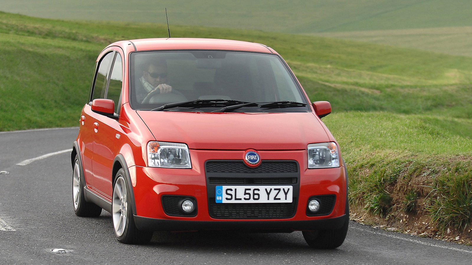 Fiat Panda 100hp