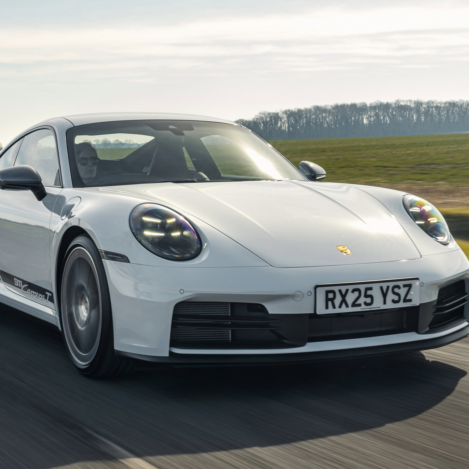 Porsche 911 Carrera T