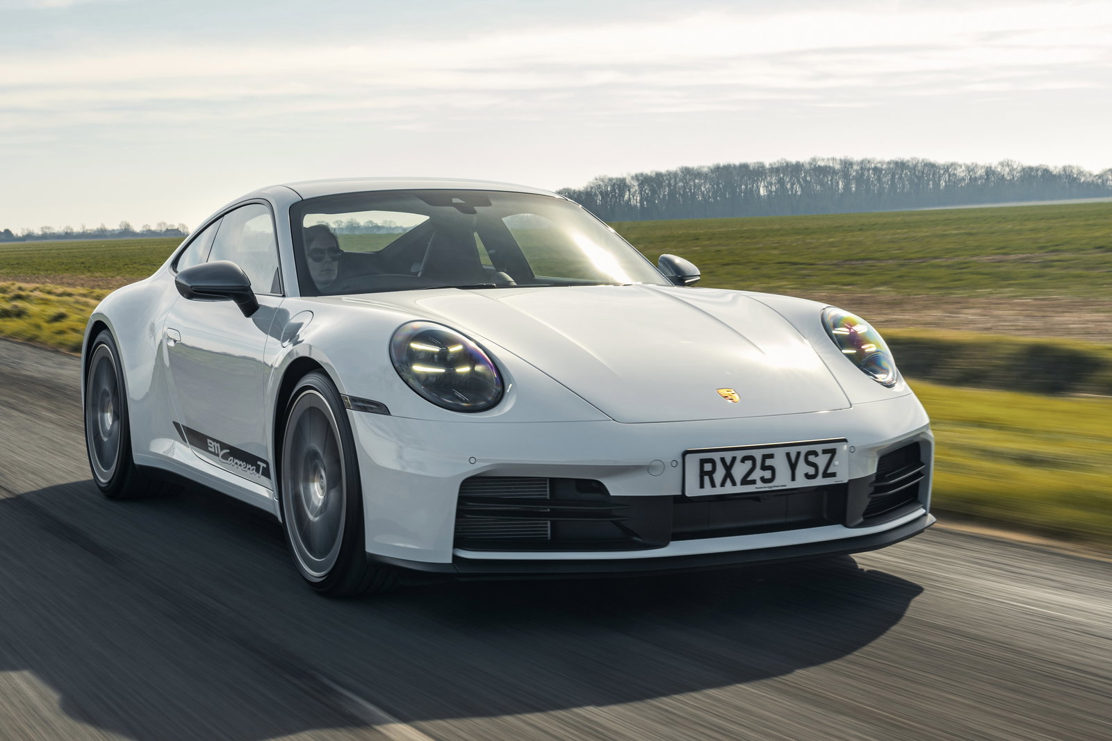 Porsche 911 Carrera T