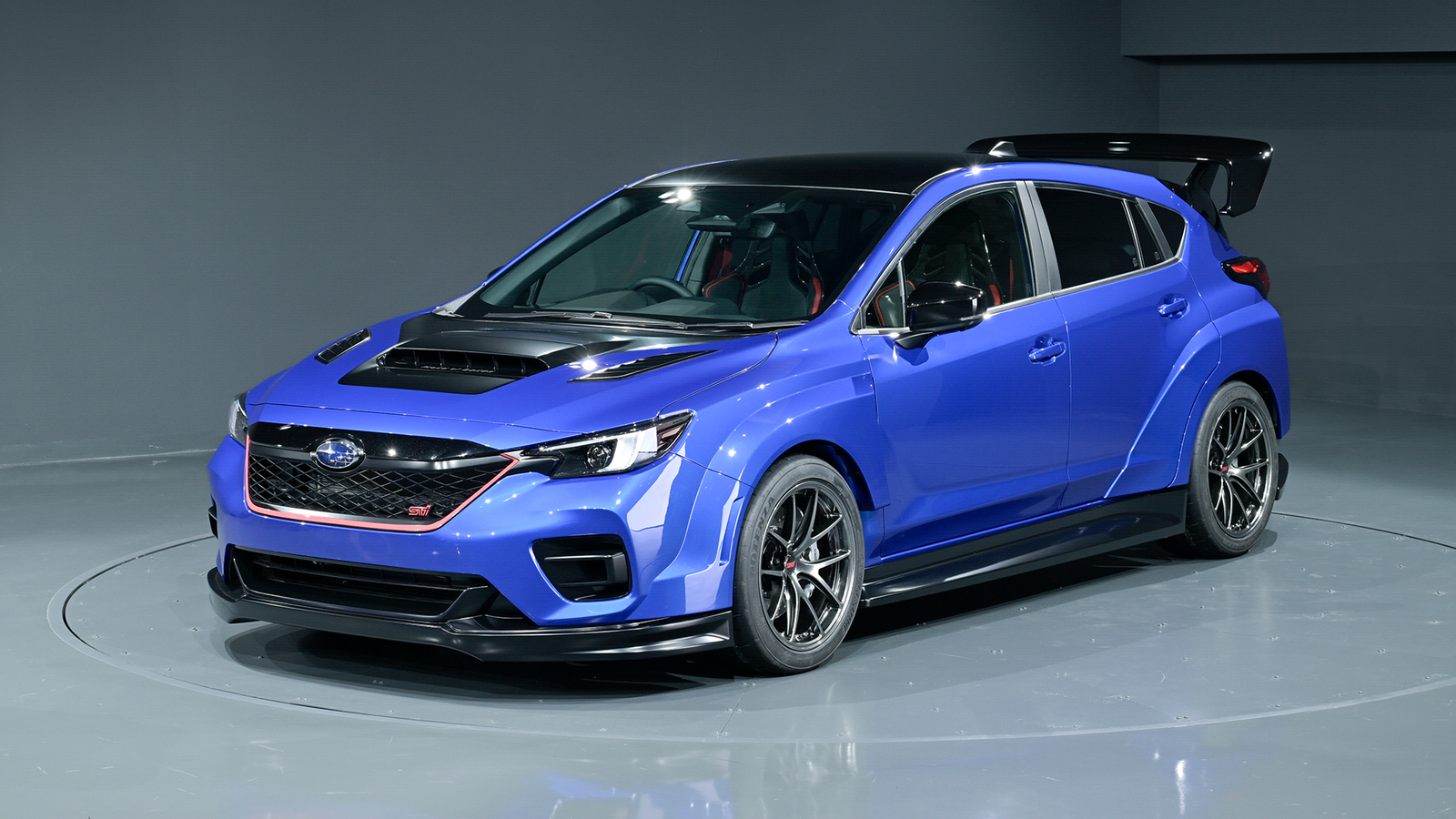 Subaru Performance-B STI concept