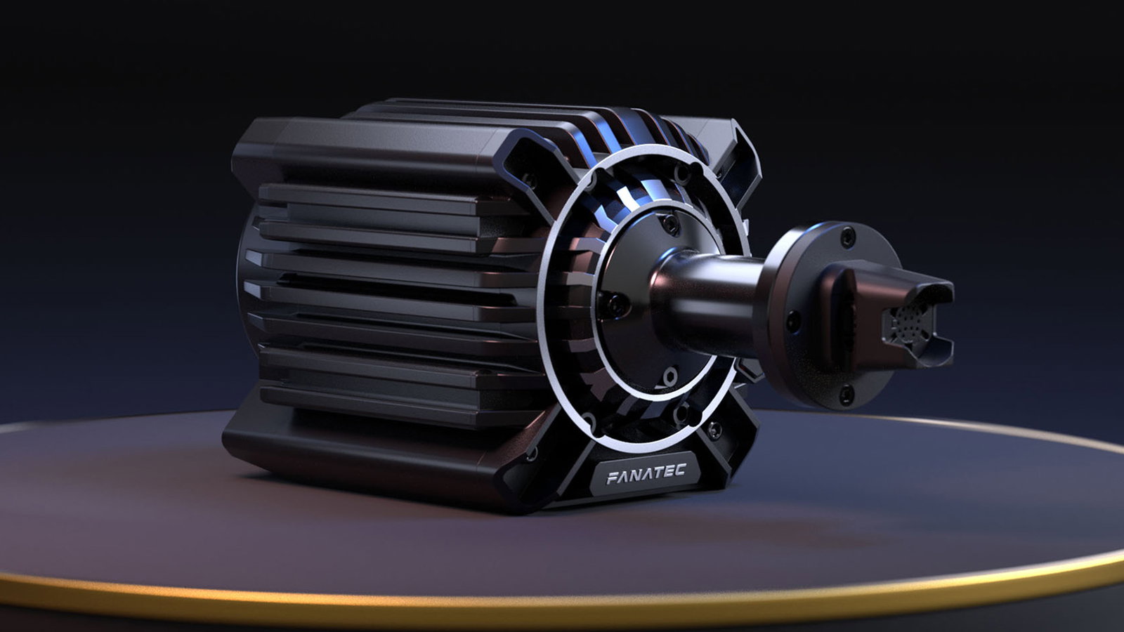 Fanatec Just Dropped A New Flagship Range Of Sim Racing Hardware