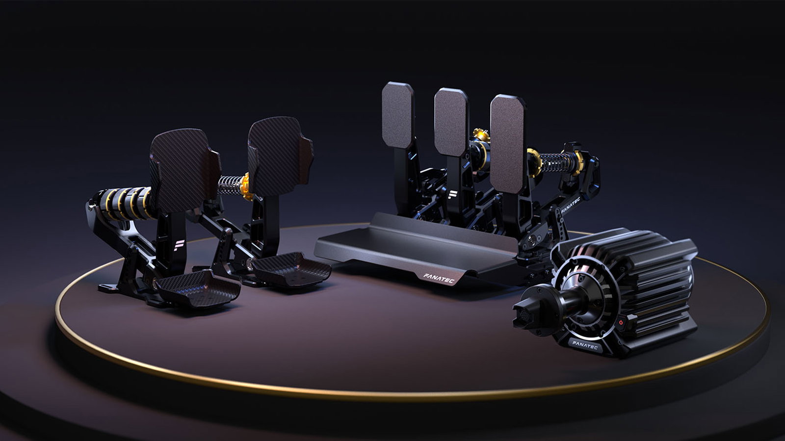 Fanatec Podium Series