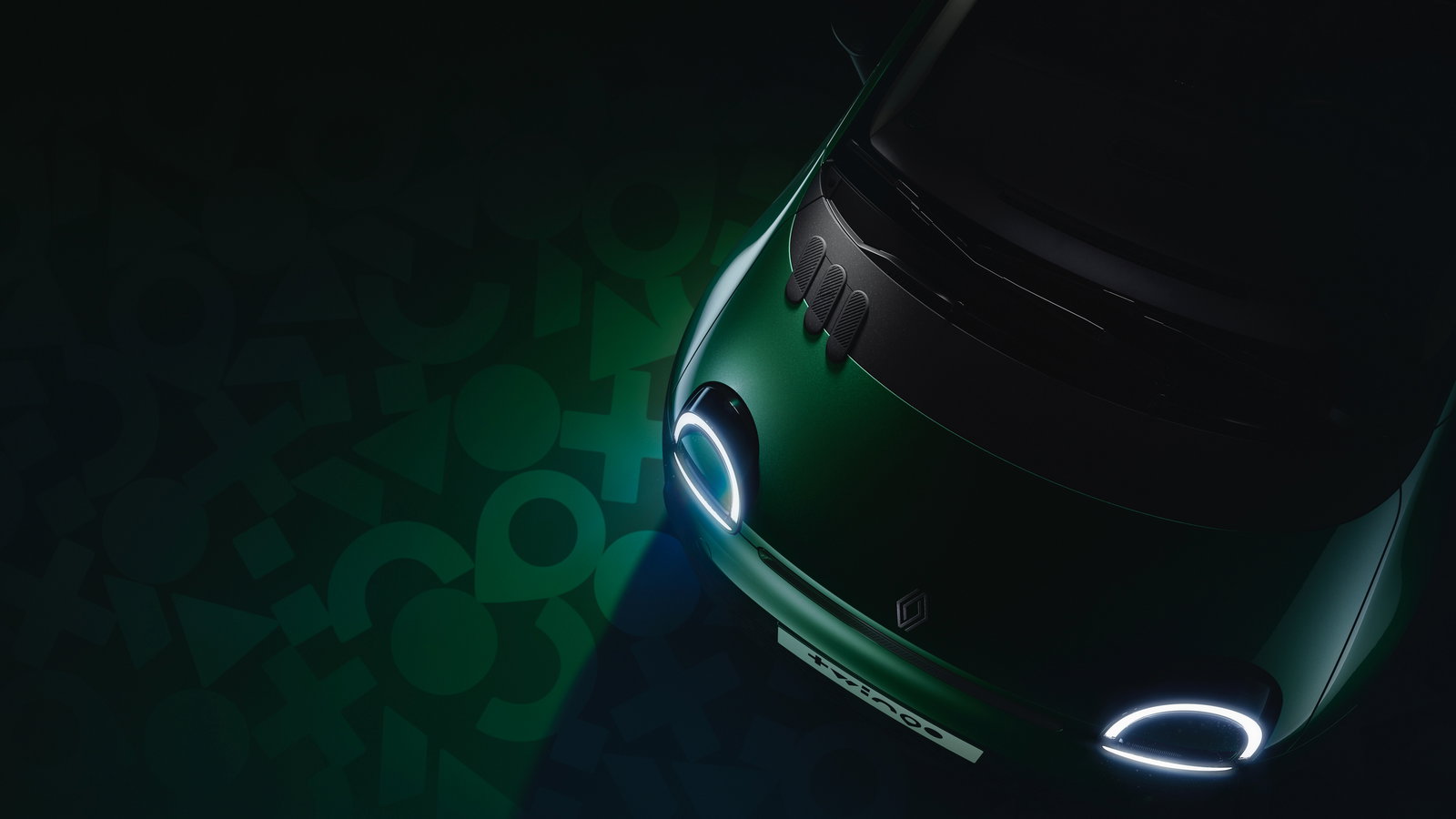 Renault Twingo teaser