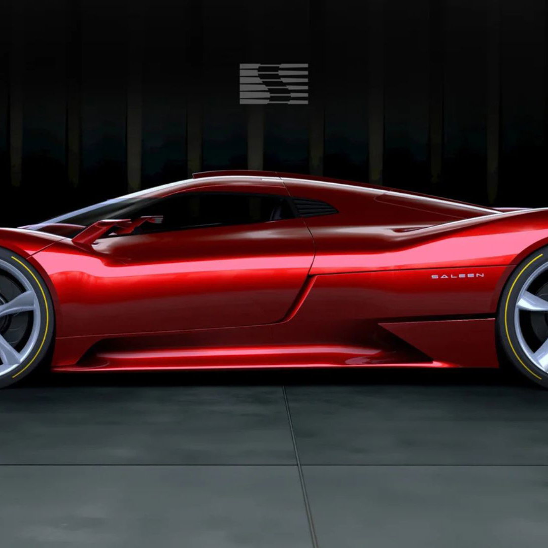Saleen S11 concept