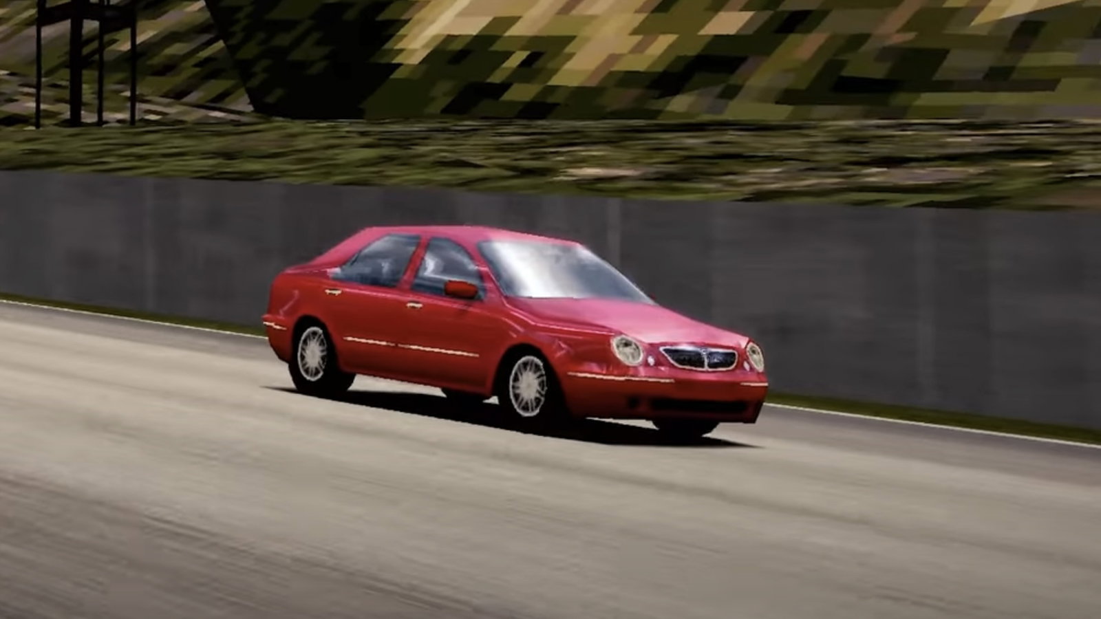 Gran Turismo 2: Beige Edition