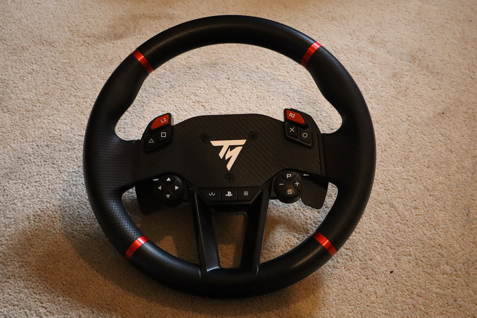 Thrustmaster T598 wheel