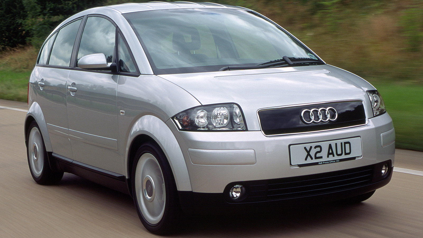 Audi A2