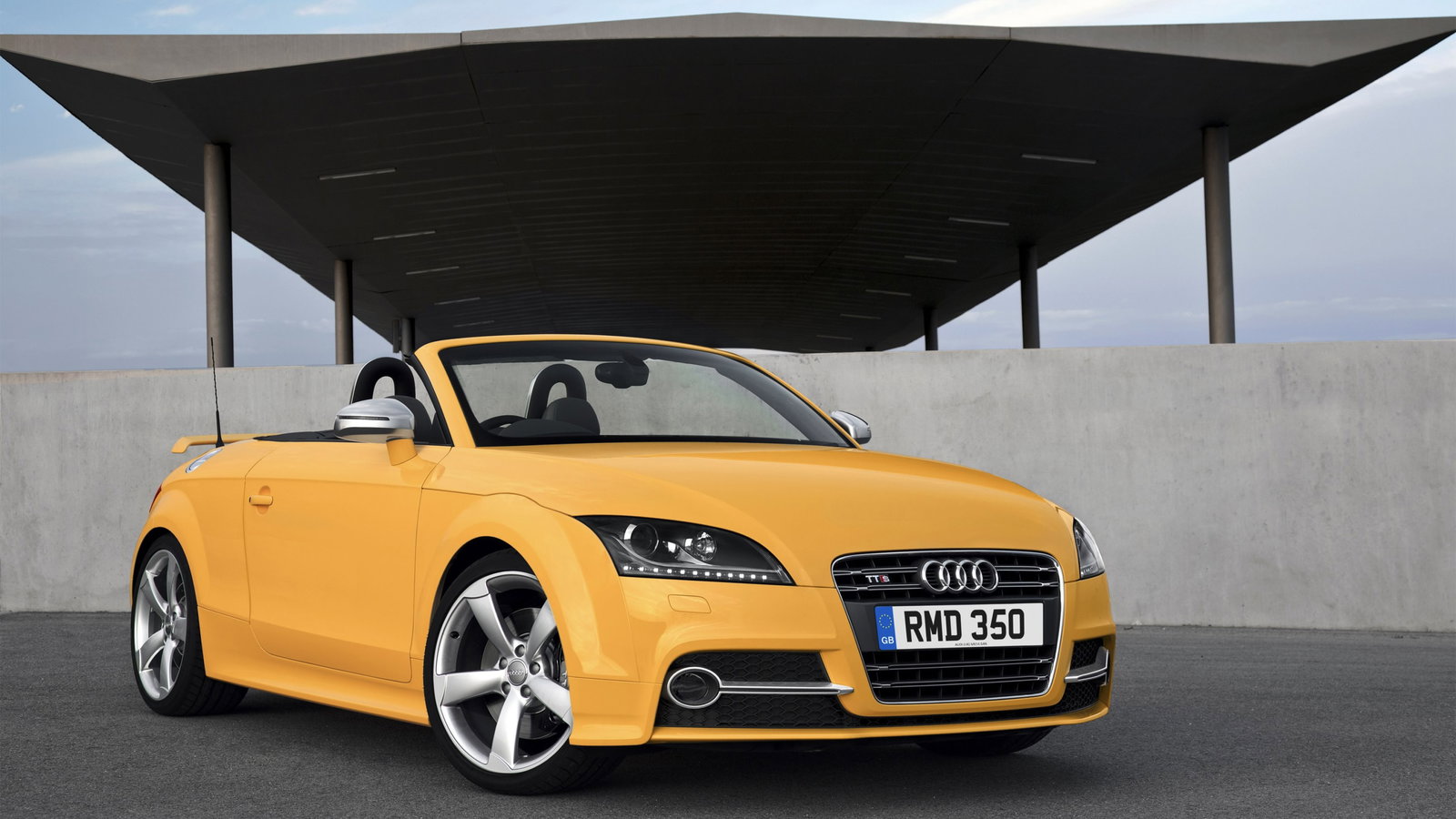 Audi TTS