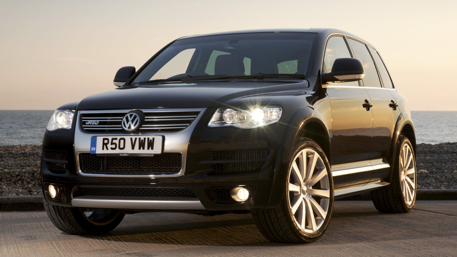 Vw R50 Engine Buy This V10 VW Touareg R50 For Under £10,000 | CarThrottle