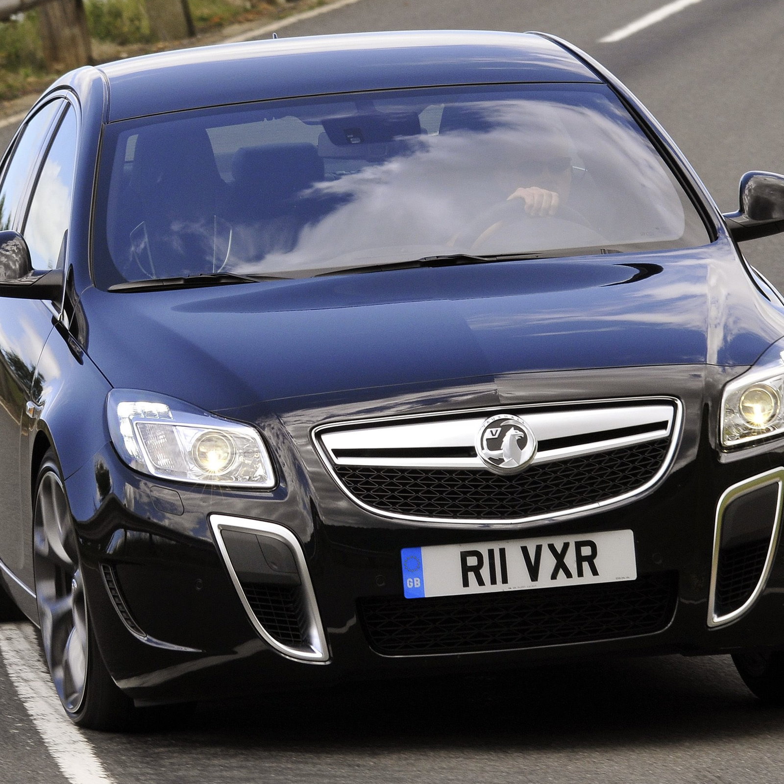 Vauxhall Insignia VXR