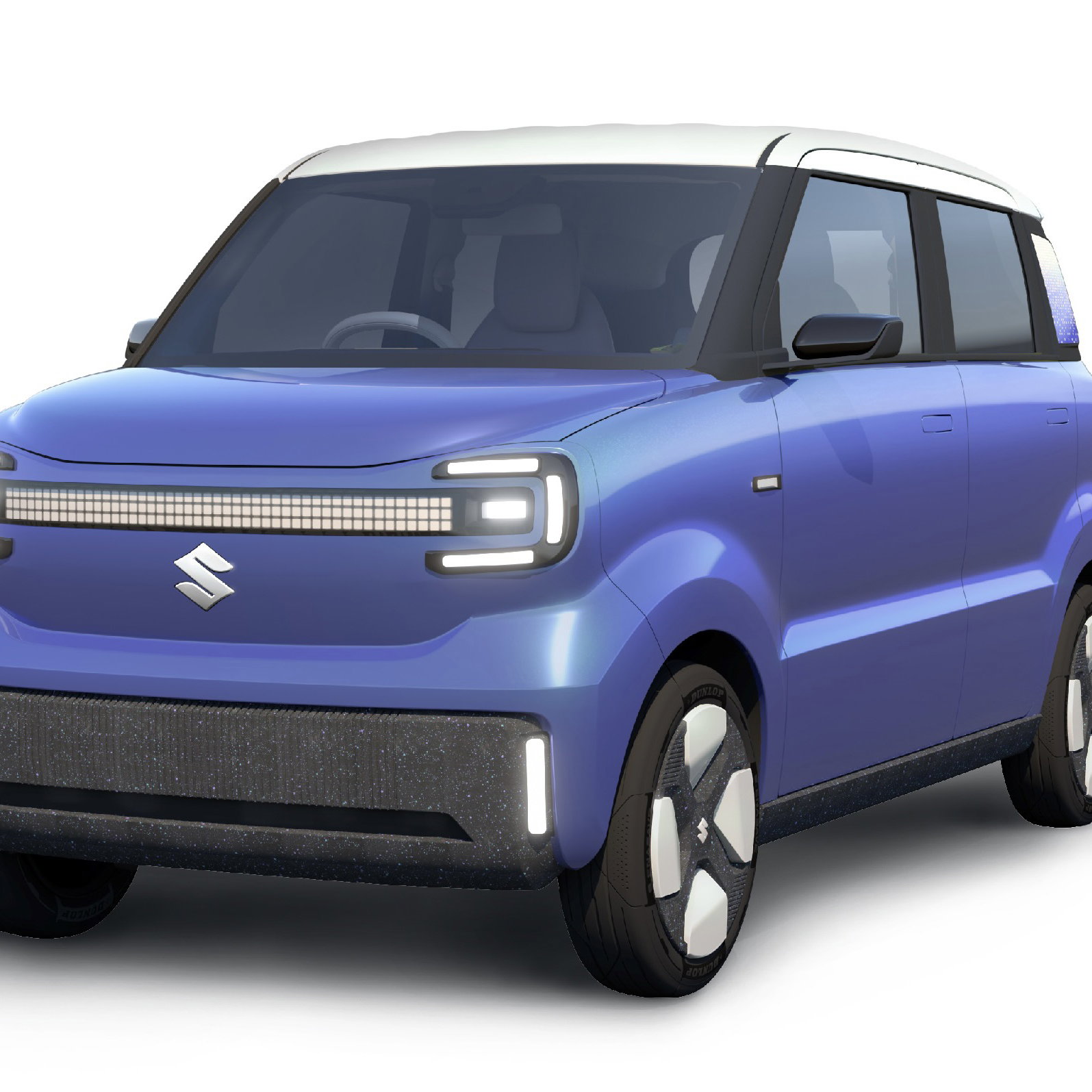 Suzuki Vision e-Sky concept - front
