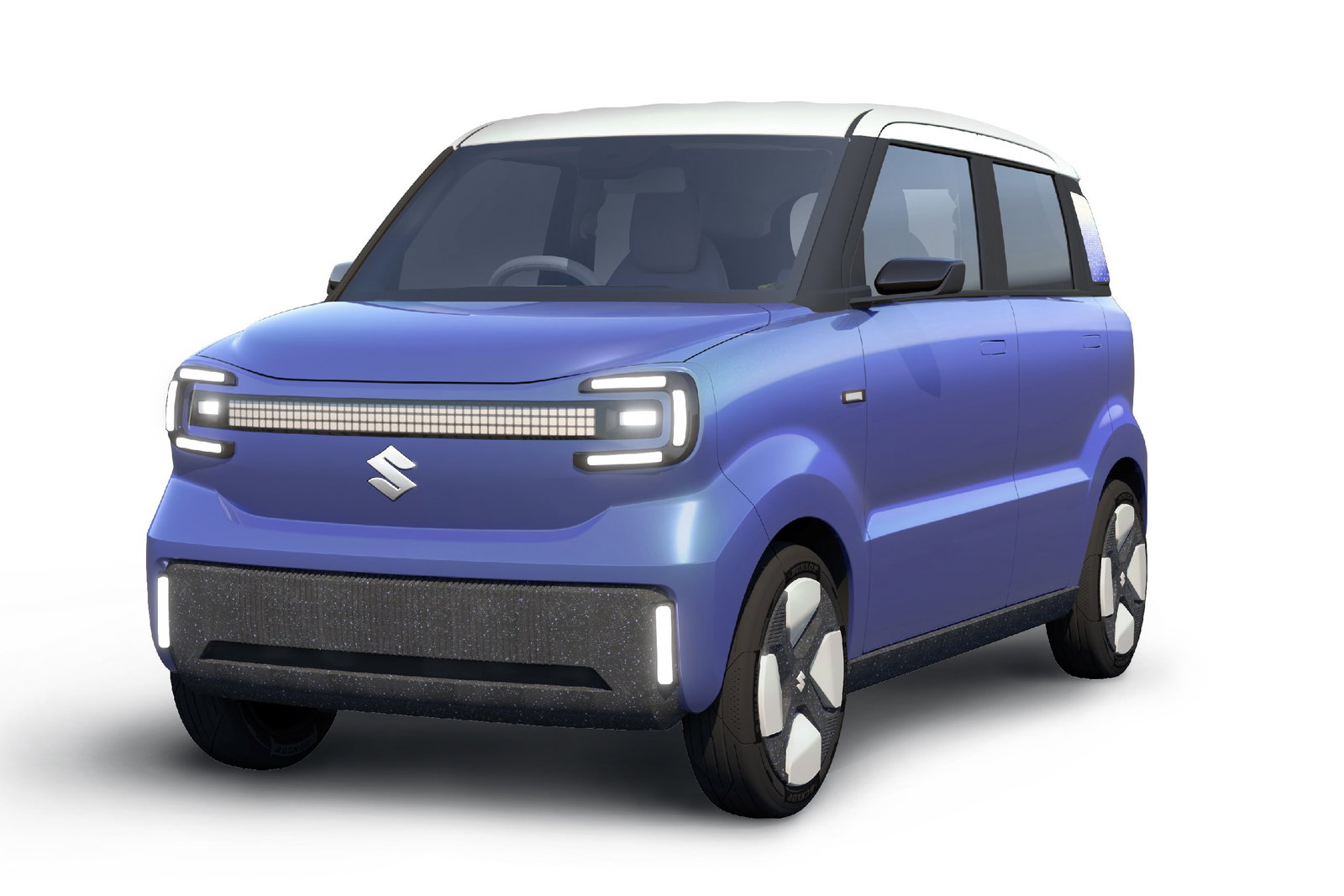 Suzuki Vision e-Sky concept - front