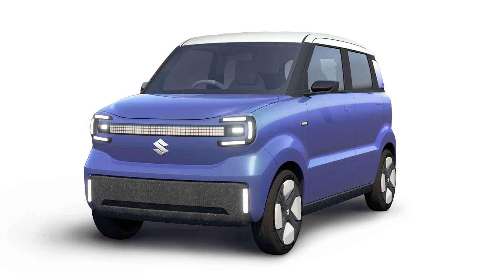 Suzuki Vision e-Sky concept - front