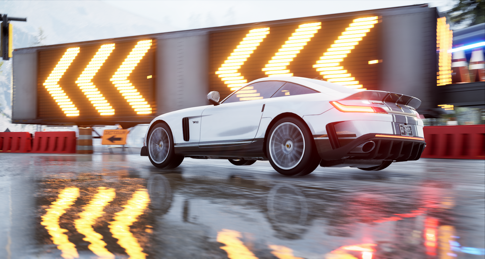 Wreckreation in-game screenshot