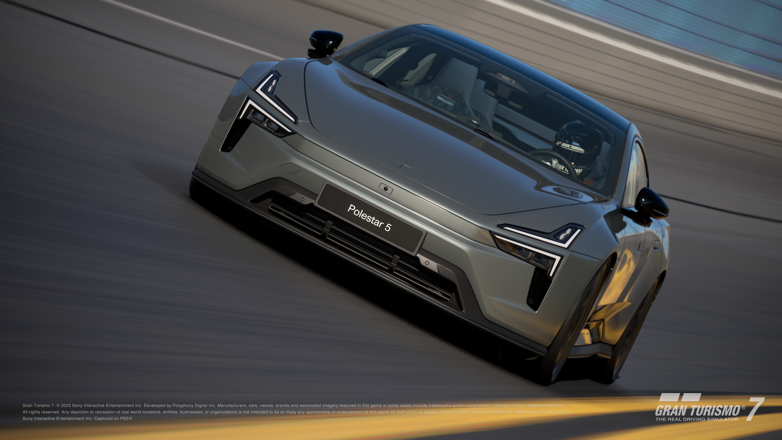 Polestar 5 GT7