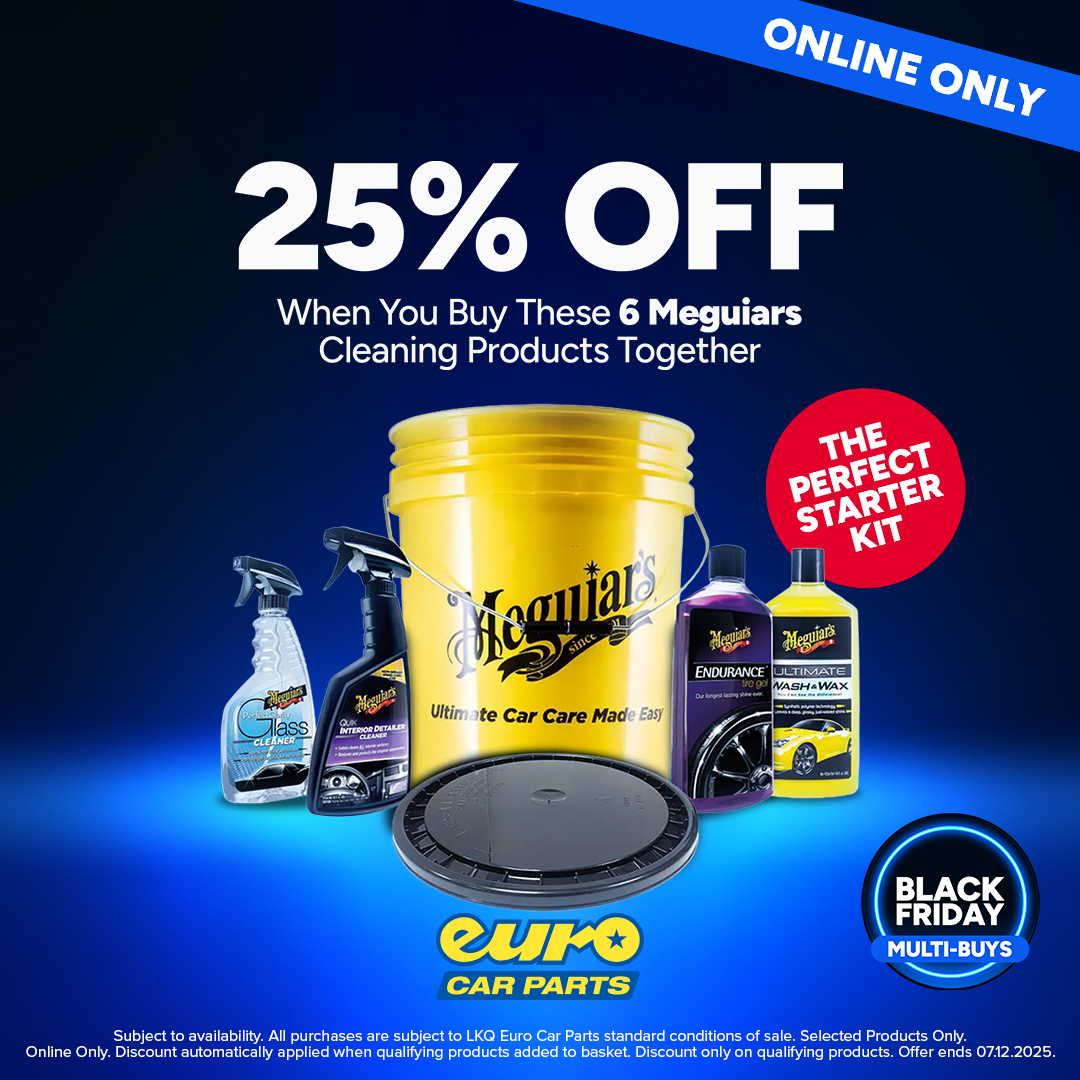 Euro Car Parts Black Friday Sale: Our Top Picks