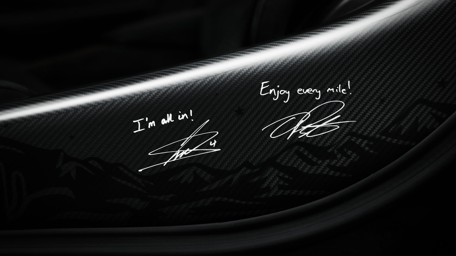 McLaren 750S 'Project Viva' - detail