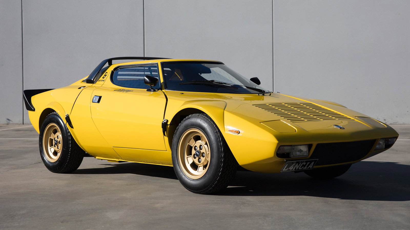 Lancia Stratos HF Stradale