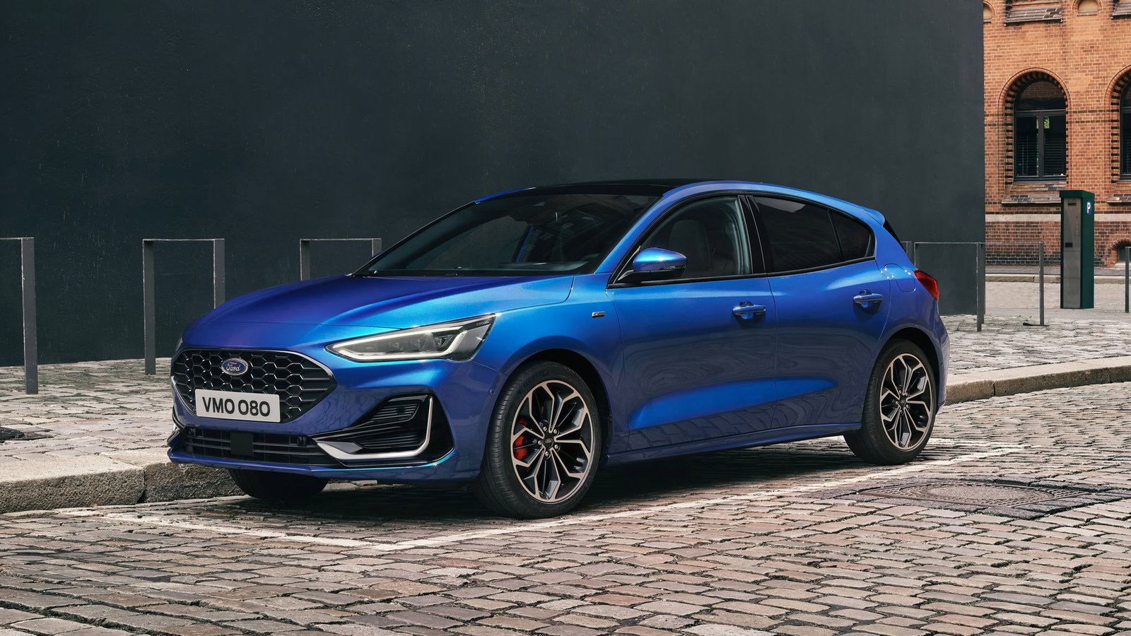 Ford Focus Mk4