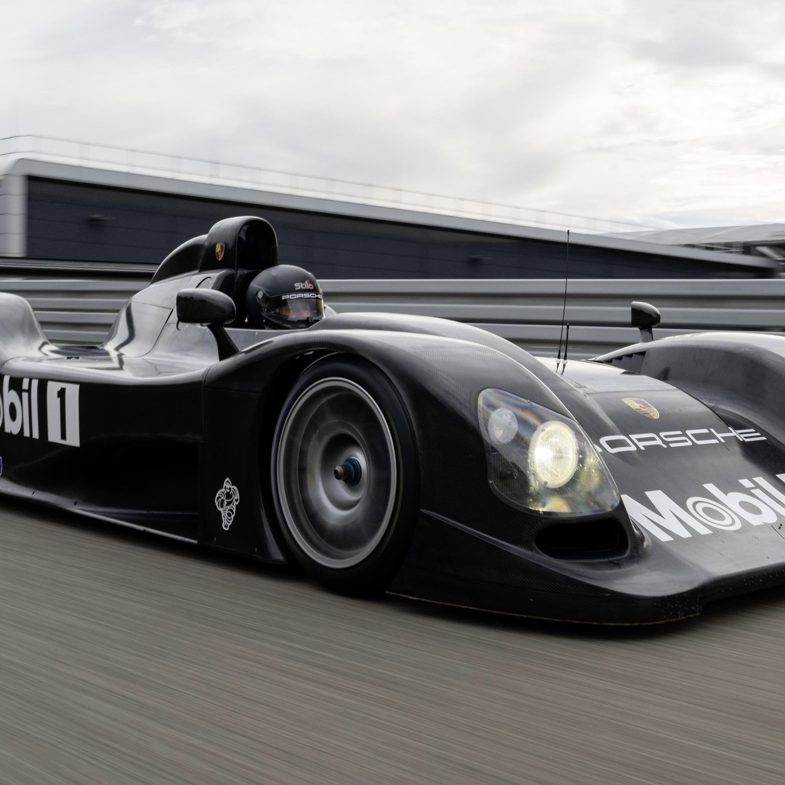 Porsche LMP 2000