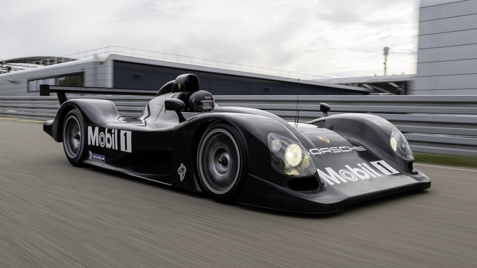 Porsche LMP 2000
