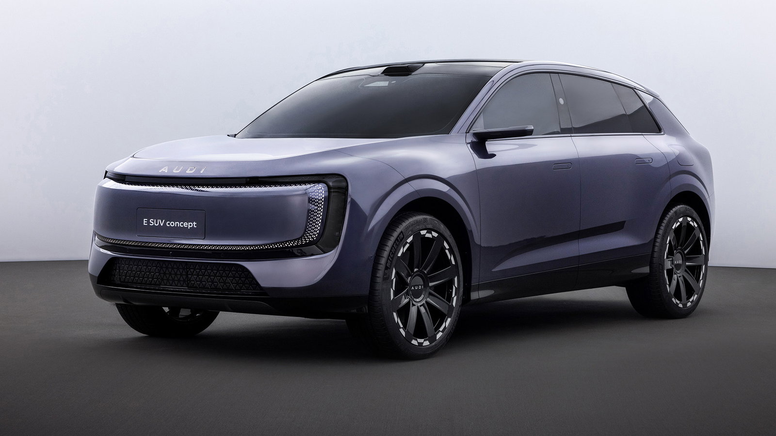 AUDI E SUV Concept
