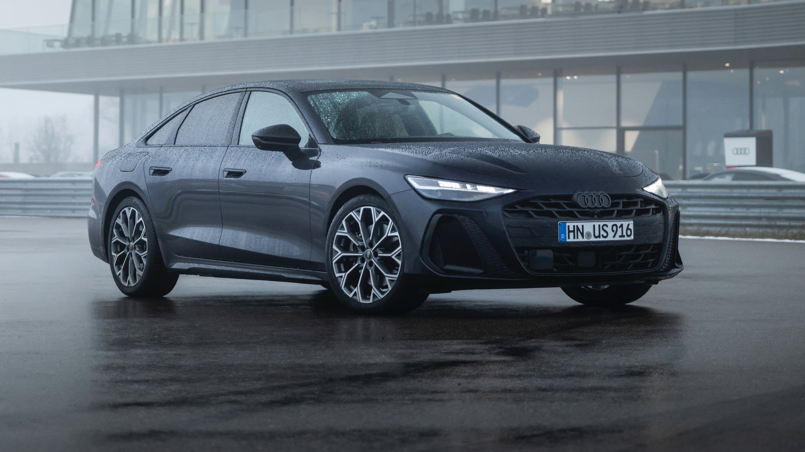 Audi A6 V6 TDI