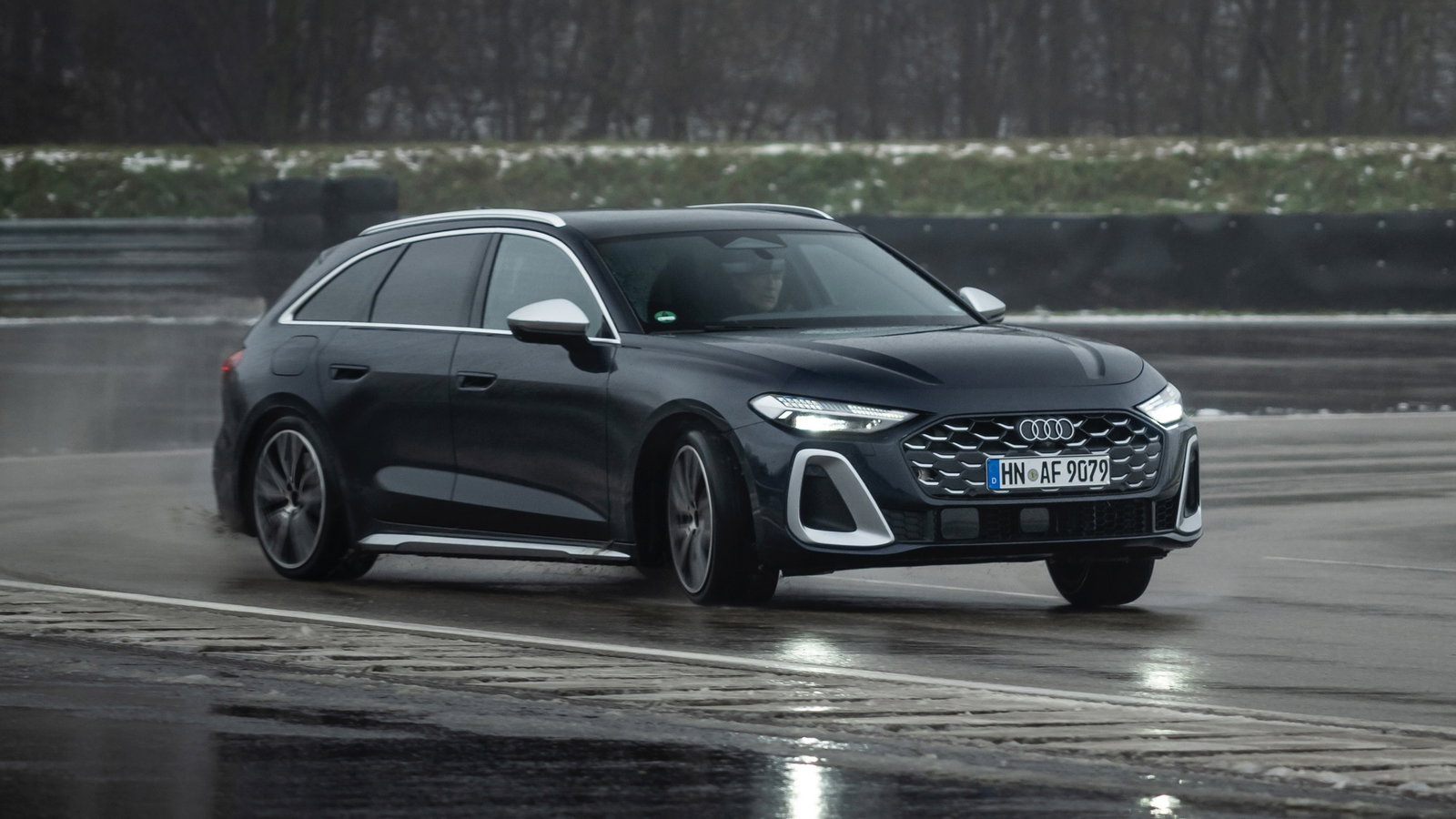 Audi S5 Avant