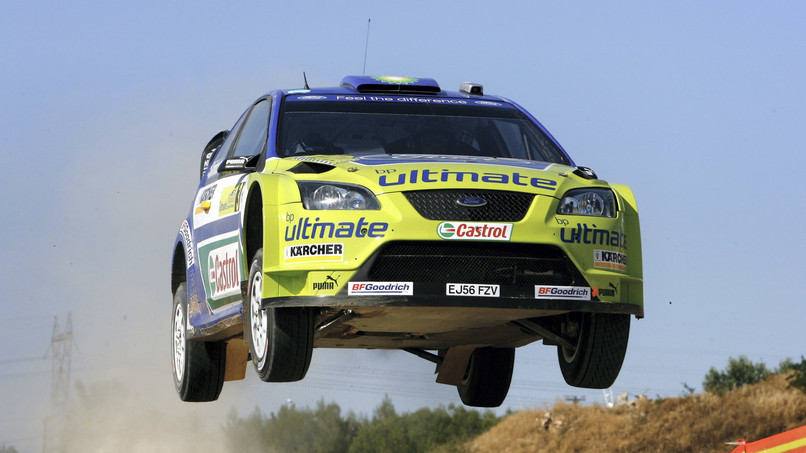 Ford Focus WRC Mk2