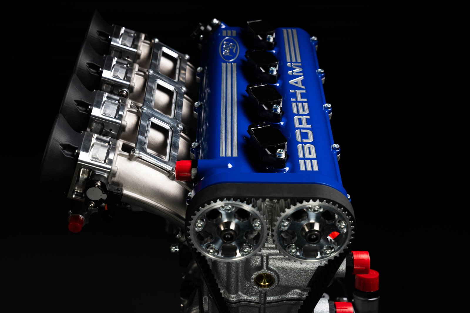 Boreham Motorworks Ten-K engine