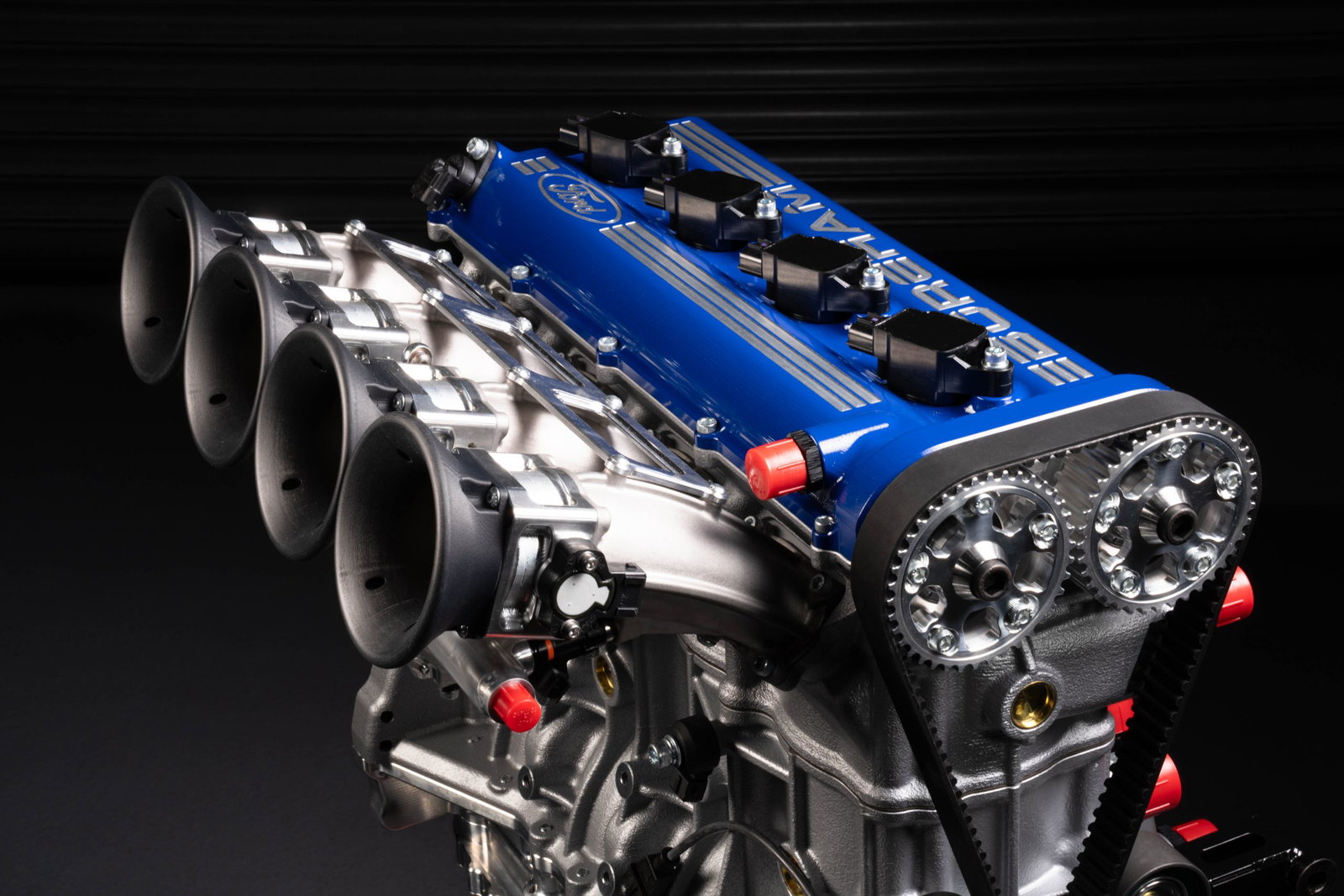 Boreham Motorworks Ten-K engine