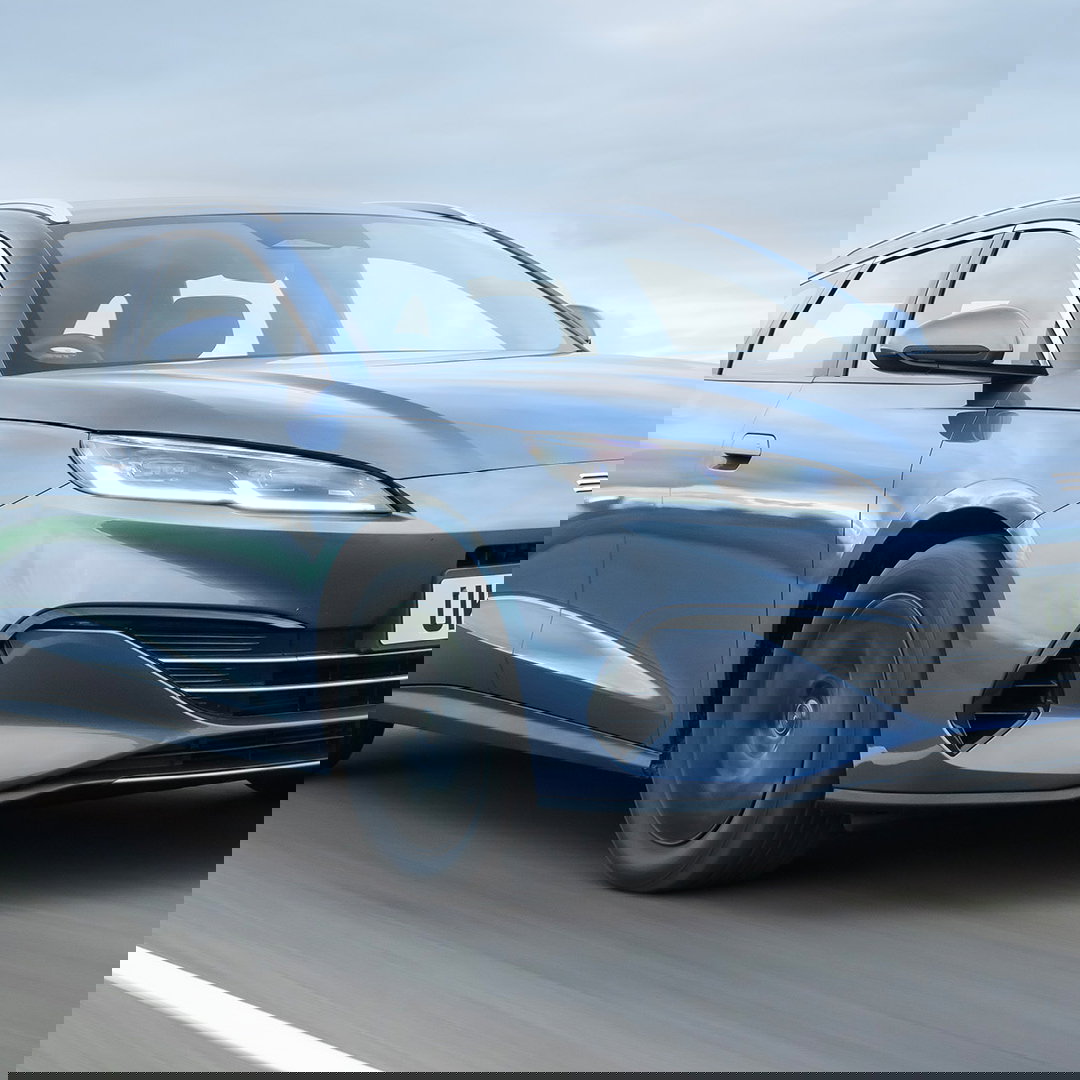 BYD Seal 6 Touring, front