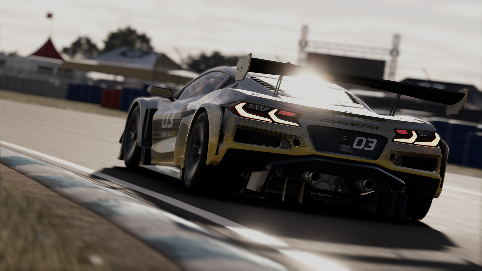 Project Motor Racing