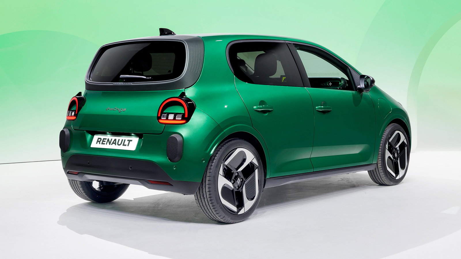 The New Renault Twingo Is Here, And It's Adorable | CarThrottle