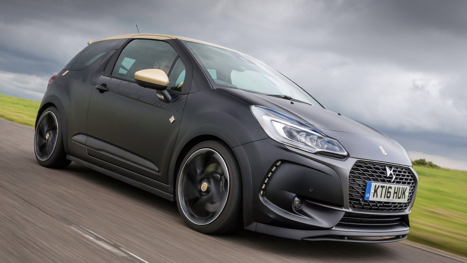 DS 3 Performance