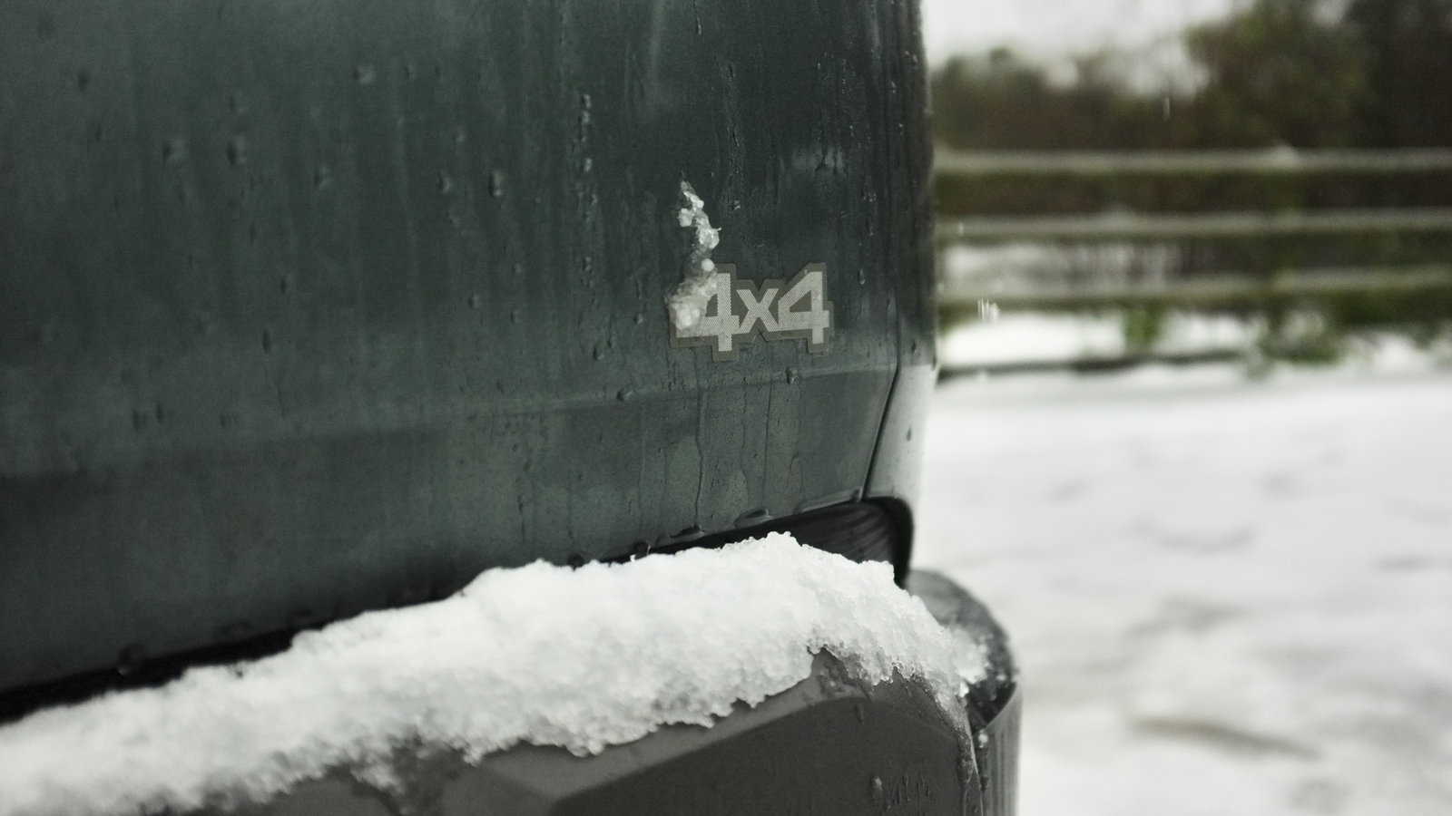 Dacia Duster 4x4 - detail